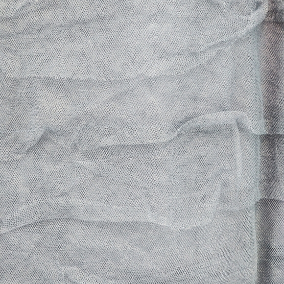 Krista Larson Women's Nylon Mesh Maxi Skirt - OS - Picture 4 of 6